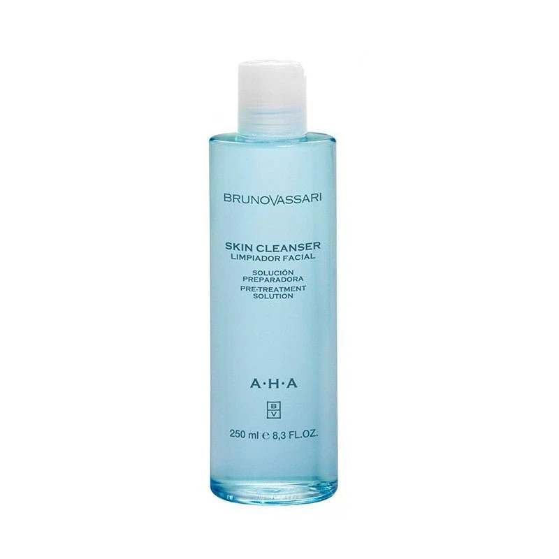 AHA. Skin Cleanser - BRUNO VASSARI 1 AHA. Skin Cleanser - BRUNO VASSARI