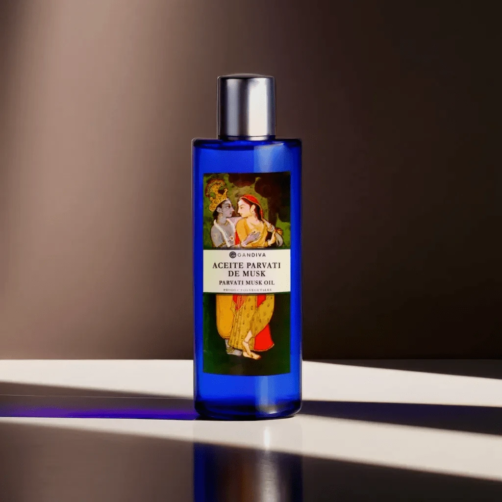 Aceite Parvati De Musk - GANDIVA 3 Aceite Parvati De Musk - GANDIVA - Imagen 3