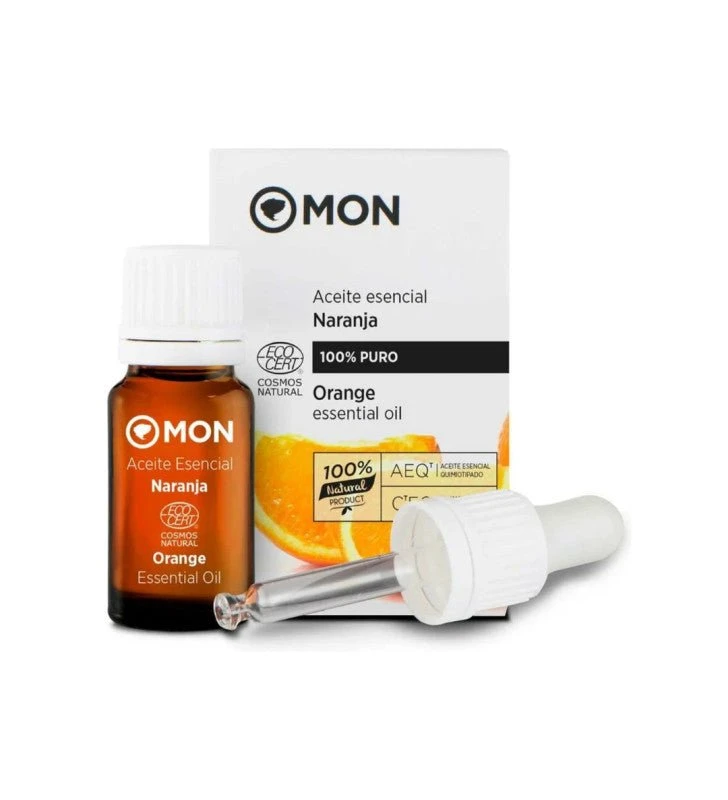 Aceite Esencial Naranja - MON DECONATUR 1 Aceite Esencial Naranja - MON DECONATUR
