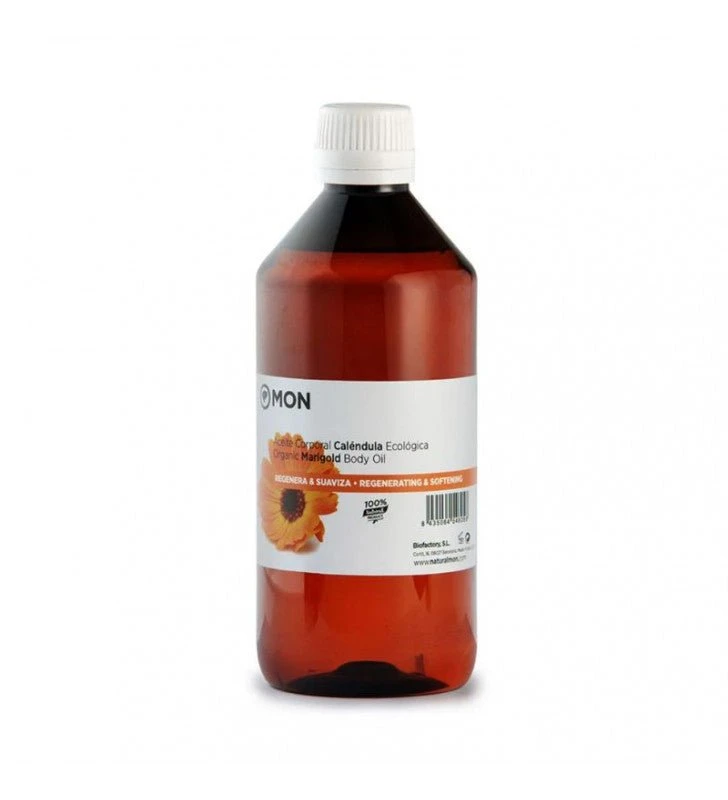 Aceite Vegetal De Caléndula Grande- MON DECONATUR 1 Aceite Vegetal De Caléndula Grande- MON DECONATUR