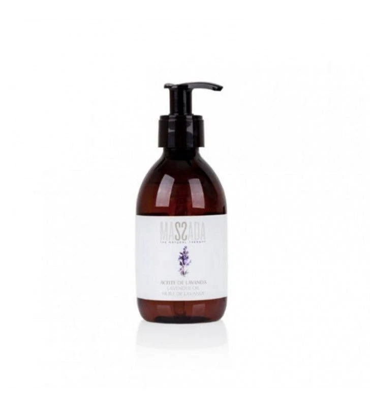 Aceites Vegetales. Aceite De Lavanda - Massada 1 Aceites Vegetales. Aceite De Lavanda - Massada