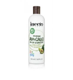 Aguacate. Acondicionador Para Cabellos Dañados- INECTO