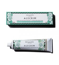 Alecrim. Crema Corporal Purificante - BENAMÔR