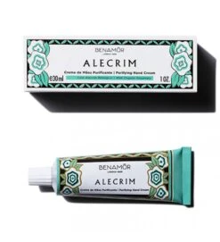 Alecrim. Crema De Manos Purificante - BENAMÔR 9 Alecrim. Crema De Manos Purificante - BENAMÔR -Cosmeticos24h Tienda Alecrim Crema de Manos Purificante BENAMOR 9620