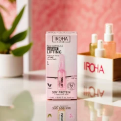 Ampollas. Ampolla Flash Instant Lifting - IROHA NATURE 5 Ampollas. Ampolla Flash Instant Lifting - IROHA NATURE -Cosmeticos24h Tienda Ampollas Ampolla Flash Instant Lifting IROHA NATURE 3093