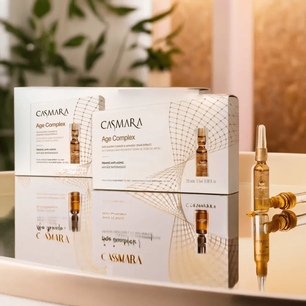 Ampollas. Ampollas Flash Age Complex - CASMARA 2 Ampollas. Ampollas Flash Age Complex - CASMARA - Imagen 2