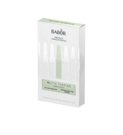Ampoules Concentrates. Active Purifier - BABOR