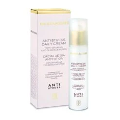 Anti-Stress. Crema De Día Antifatiga, Piel Mixta - BRUNO VASSARI