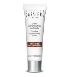 Anti-stress. Crème Nutriprotectrice Au Chocolat - Bernard Cassiere