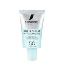 Aqua Sense Hyaluronic Fluid SPF50 – Skinvisibles