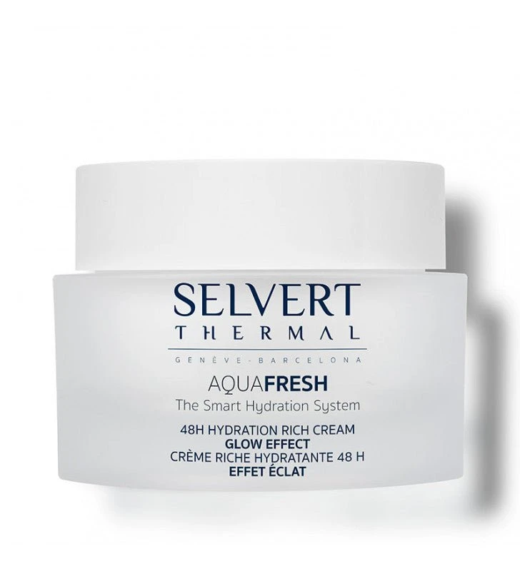 Aquafresh. 48 Hydration Rich Cream Glow Effect - SELVERT 1 Aquafresh. 48 Hydration Rich Cream Glow Effect - SELVERT