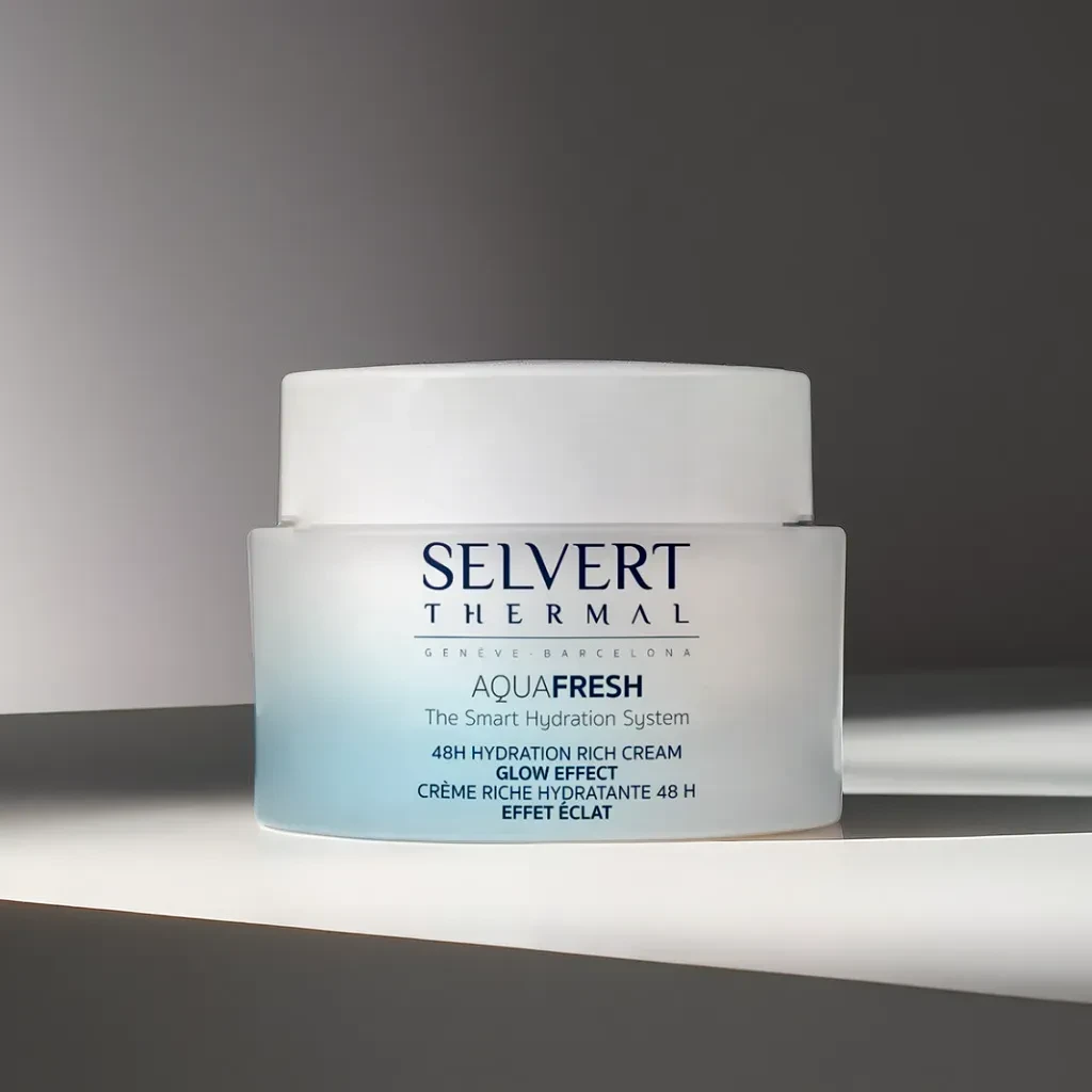 Aquafresh. 48 Hydration Rich Cream Glow Effect - SELVERT 2 Aquafresh. 48 Hydration Rich Cream Glow Effect - SELVERT - Imagen 2