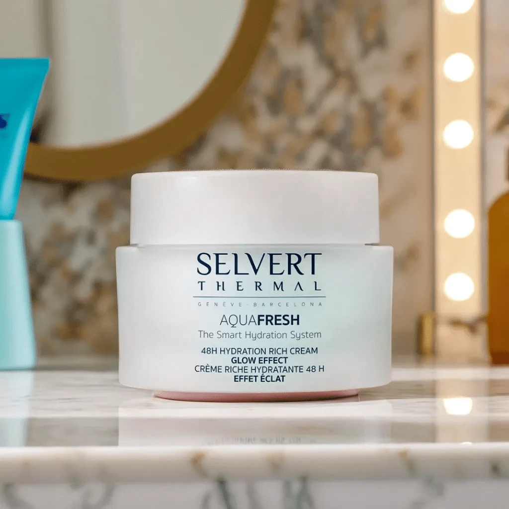 Aquafresh. 48 Hydration Rich Cream Glow Effect - SELVERT 3 Aquafresh. 48 Hydration Rich Cream Glow Effect - SELVERT - Imagen 3