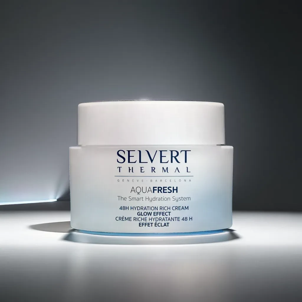 Aquafresh. 48 Hydration Rich Cream Glow Effect - SELVERT 4 Aquafresh. 48 Hydration Rich Cream Glow Effect - SELVERT - Imagen 4