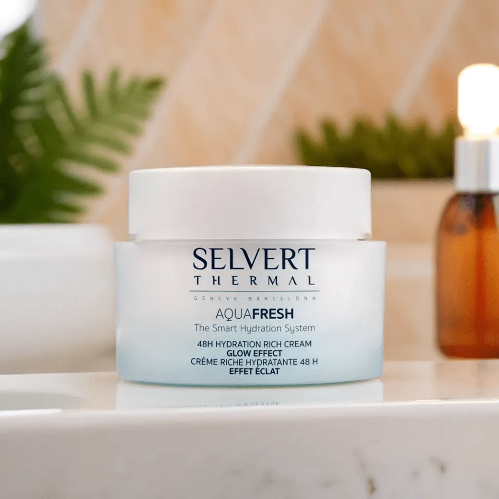 Aquafresh. 48 Hydration Rich Cream Glow Effect - SELVERT 5 Aquafresh. 48 Hydration Rich Cream Glow Effect - SELVERT - Imagen 5