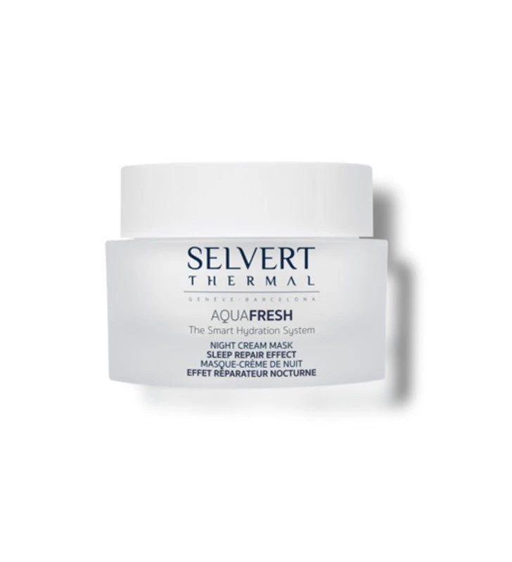 Aquafresh. Night Cream Mask - Selvert 1 Aquafresh. Night Cream Mask - Selvert