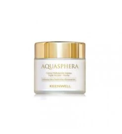 Aquasphera. Crema Hidratante Triple Acción Noche - KEENWELL