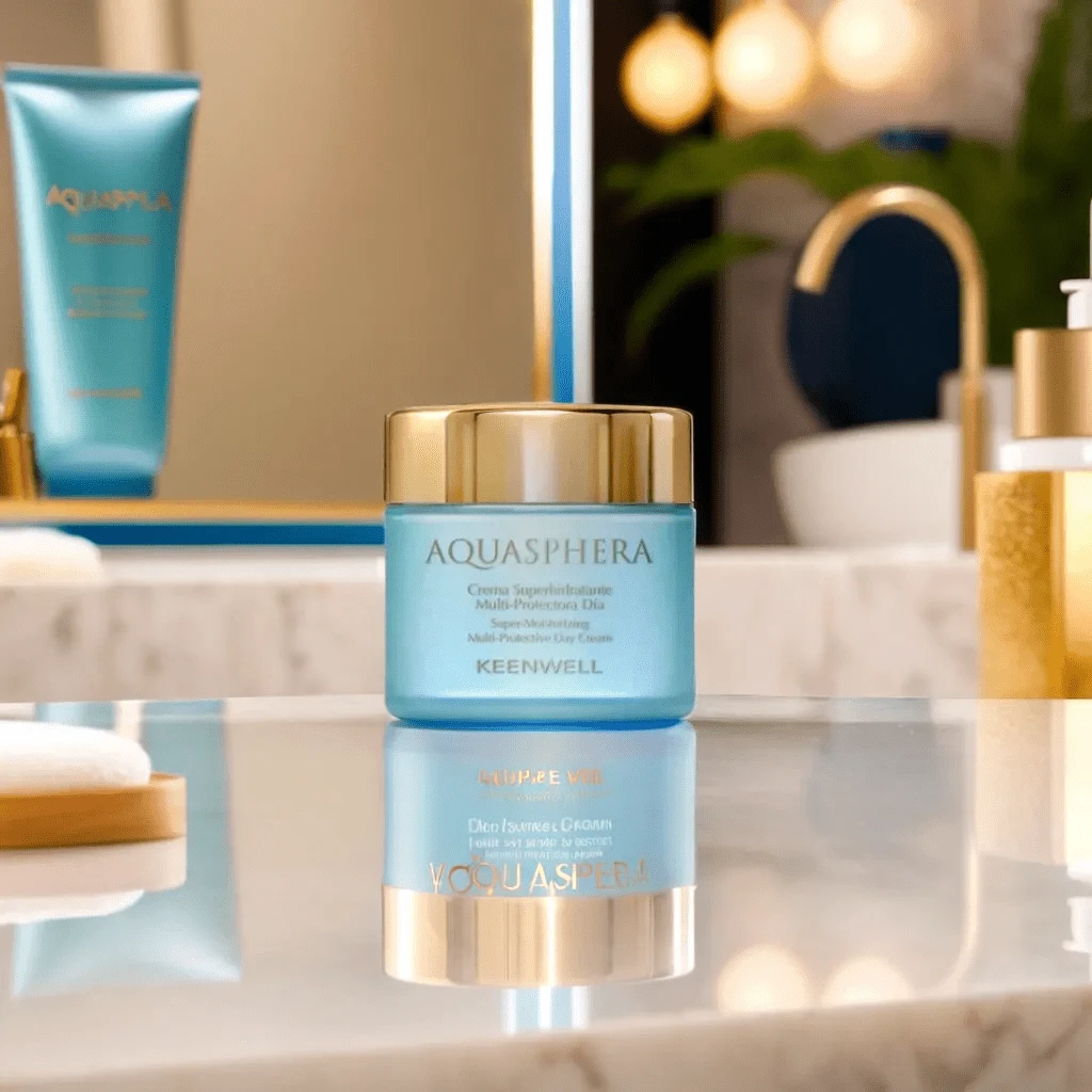 Aquasphera. Crema Superhidratante - KEENWELL 2 Aquasphera. Crema Superhidratante - KEENWELL - Imagen 2