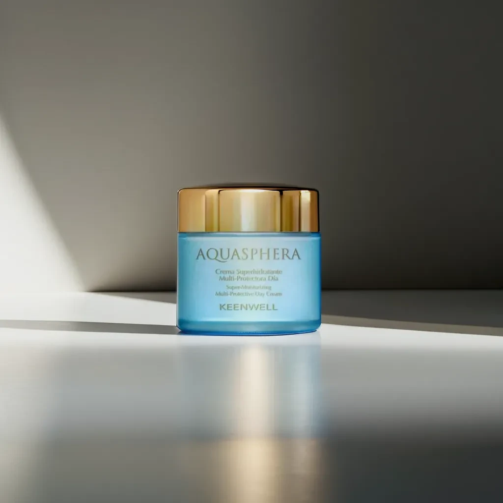 Aquasphera. Crema Superhidratante - KEENWELL 4 Aquasphera. Crema Superhidratante - KEENWELL - Imagen 4