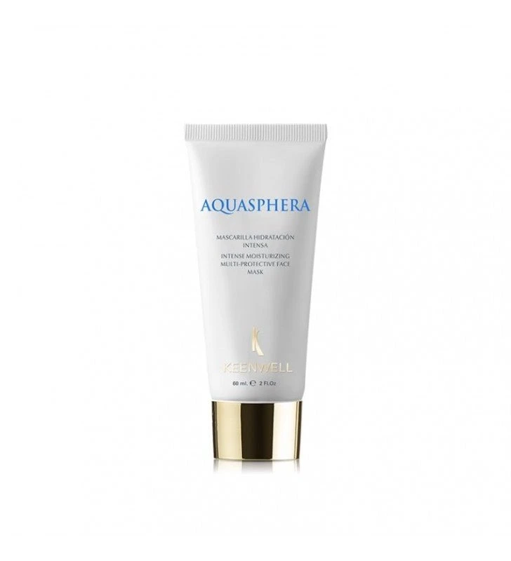 Aquasphera. Mascarilla Hidratación Intensa - KEENWELL 1 Aquasphera. Mascarilla Hidratación Intensa - KEENWELL