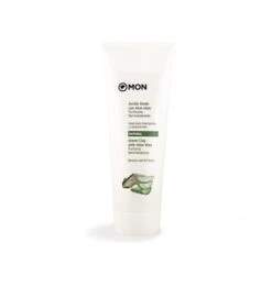 Arcilla Verde Con Aloe Vera - MON DECONATUR