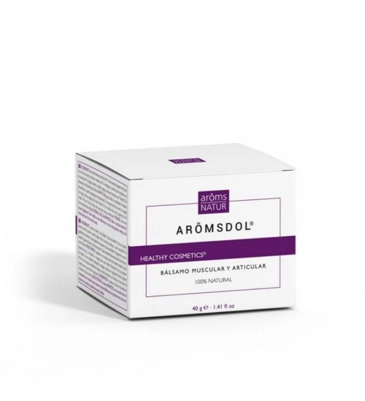 Arômsdol. Bálsamo Muscular Y Articular- Aroms Natur 1 Arômsdol. Bálsamo Muscular Y Articular- Aroms Natur