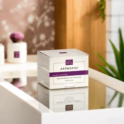 Arômsdol. Bálsamo Muscular Y Articular- Aroms Natur 10 Arômsdol. Bálsamo Muscular Y Articular- Aroms Natur -Cosmeticos24h Tienda Aromsdol Balsamo muscular y articular Aroms Natur 2461