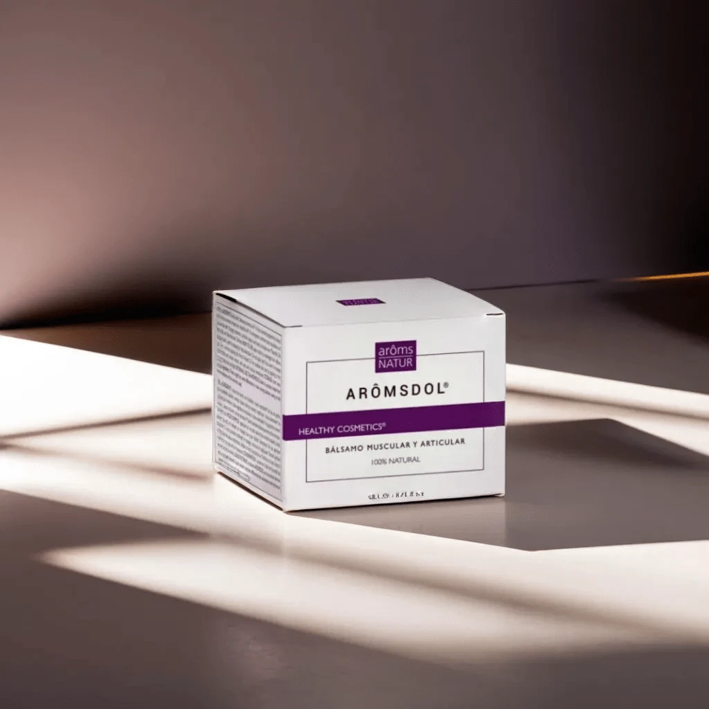 Arômsdol. Bálsamo Muscular Y Articular- Aroms Natur 5 Arômsdol. Bálsamo Muscular Y Articular- Aroms Natur - Imagen 5