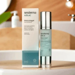 Azelac. Gel Hidratante - SESDERMA -Cosmeticos24h Tienda Azelac Gel Hidratante SESDERMA 1844