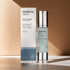 Azelac. Gel Hidratante - SESDERMA -Cosmeticos24h Tienda Azelac Gel Hidratante SESDERMA 1876