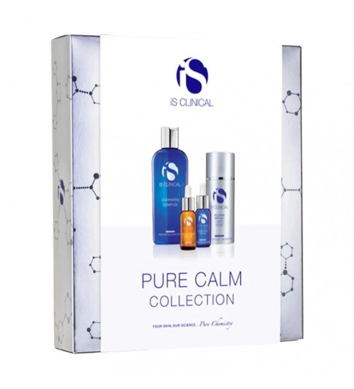 BOX. Pure Calm Collection - IS Clinical 1 BOX. Pure Calm Collection - IS Clinical