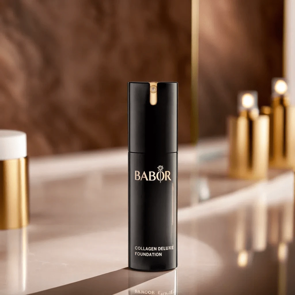 Babor Make Up. Collagen Deluxe Foundation - BABOR 3 Babor Make Up. Collagen Deluxe Foundation - BABOR - Imagen 3