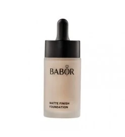 Babor Make Up. Matte Finish Foundation - BABOR -Cosmeticos24h Tienda Babor Make Up Matte Finish Foundation BABOR 4176