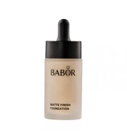 Babor Make Up. Matte Finish Foundation - BABOR -Cosmeticos24h Tienda Babor Make Up Matte Finish Foundation BABOR 667