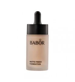 Babor Make Up. Matte Finish Foundation - BABOR -Cosmeticos24h Tienda Babor Make Up Matte Finish Foundation BABOR 668