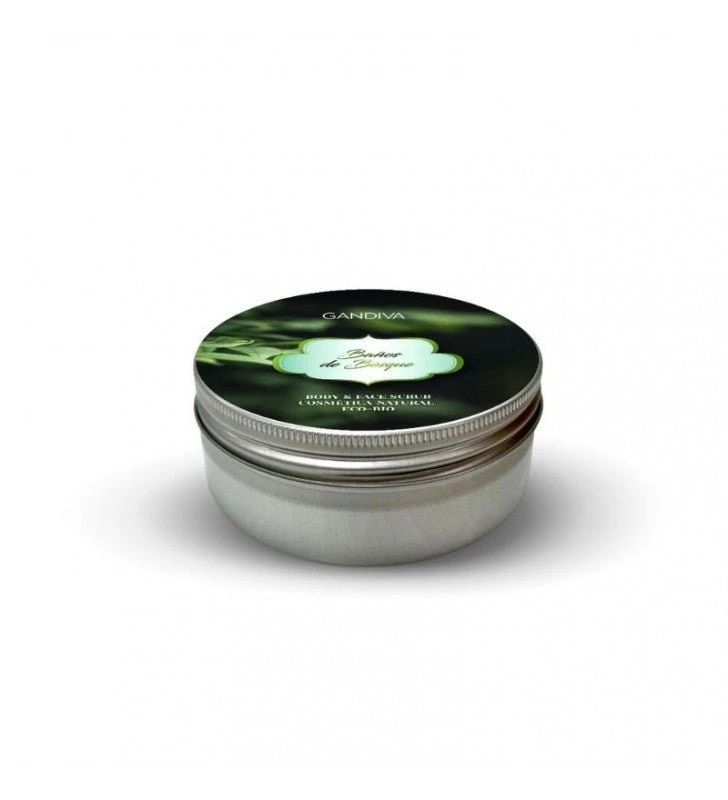 Baños De Bosque. Body & Face Scrub - GANDIVA 1 Baños De Bosque. Body & Face Scrub - GANDIVA