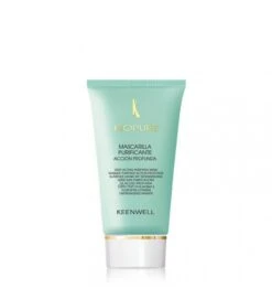Biopure. Mascarilla Purificante- KEENWELL
