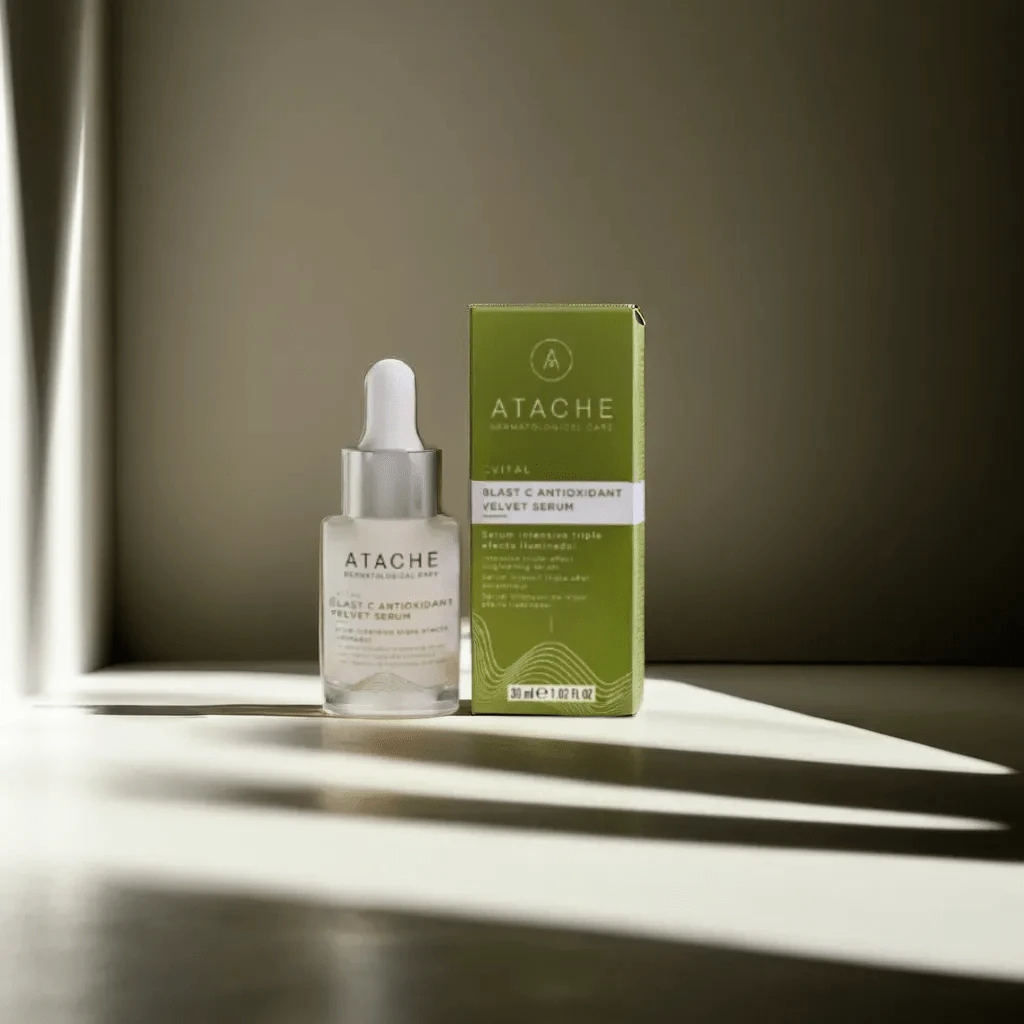 CVital. Blast C Antioxidant Velvet Serum - Atache 2 CVital. Blast C Antioxidant Velvet Serum - Atache - Imagen 2