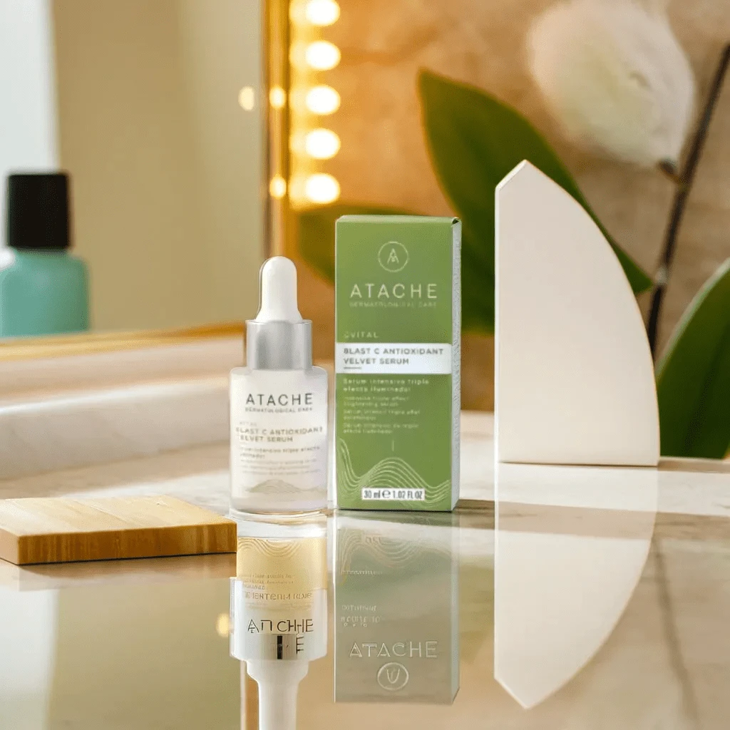 CVital. Blast C Antioxidant Velvet Serum - Atache 3 CVital. Blast C Antioxidant Velvet Serum - Atache - Imagen 3