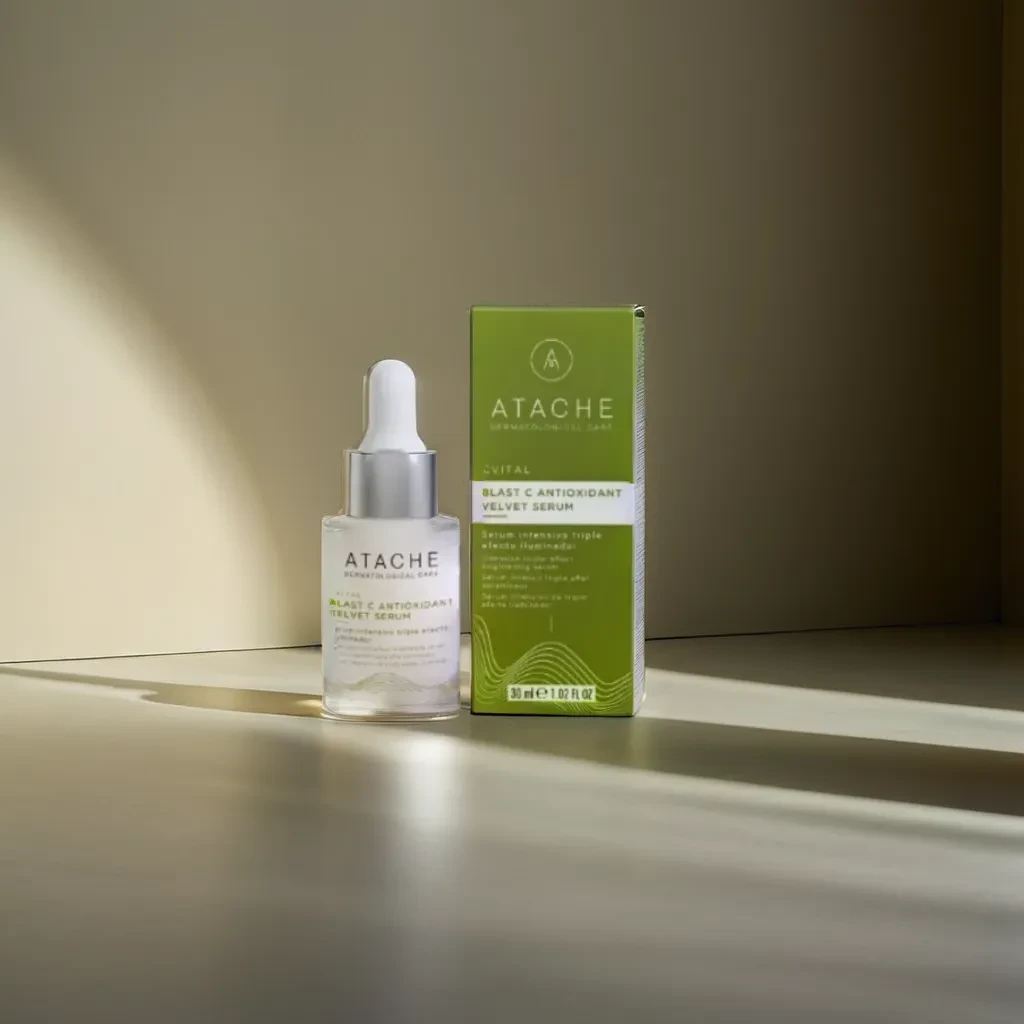 CVital. Blast C Antioxidant Velvet Serum - Atache 4 CVital. Blast C Antioxidant Velvet Serum - Atache - Imagen 4