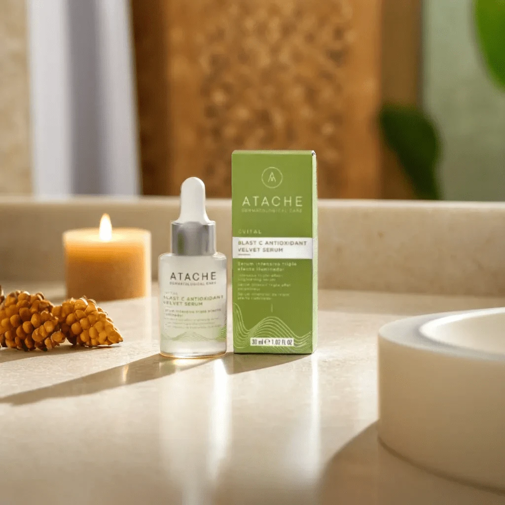 CVital. Blast C Antioxidant Velvet Serum - Atache 5 CVital. Blast C Antioxidant Velvet Serum - Atache - Imagen 5