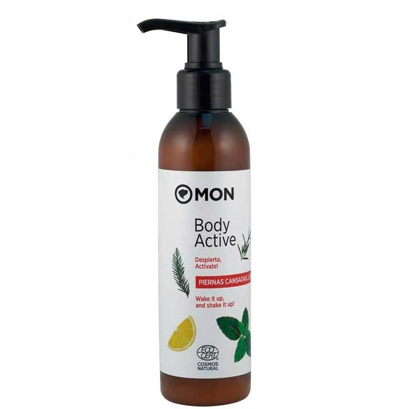 Body Active - Crema Piernas Cansadas Ecológica - MON DECONATUR 1 Body Active - Crema Piernas Cansadas Ecológica - MON DECONATUR