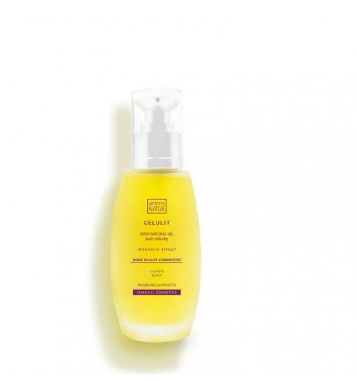 Body Sculpt. Celulit Aceite De Masaje - Aroms Natur 1 Body Sculpt. Celulit Aceite De Masaje - Aroms Natur