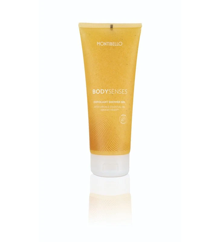 Body Senses. Exfoliant Shower Gel - MONTIBELLO 1 Body Senses. Exfoliant Shower Gel - MONTIBELLO