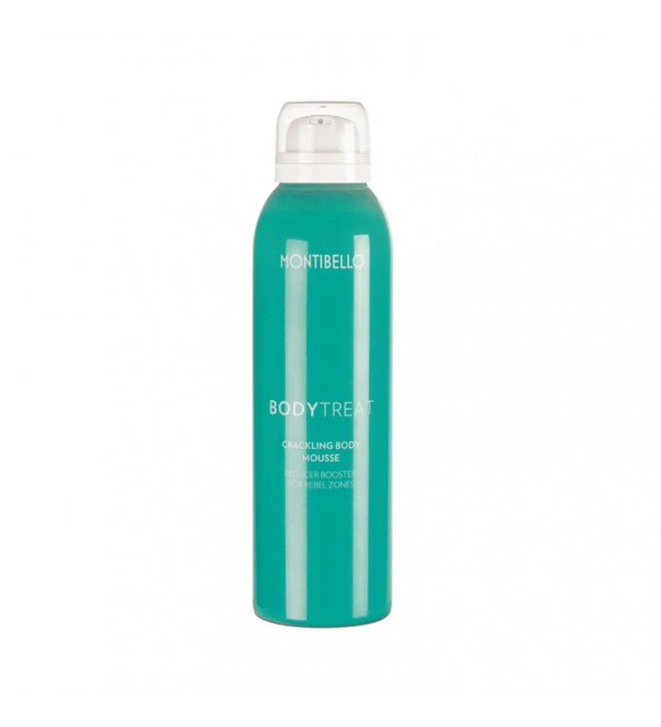 Body Treat. Crackling Body Mousse - Montibello 1 Body Treat. Crackling Body Mousse - Montibello