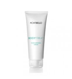 Body Treat. Hand & Nail Cream - MONTIBELLO
