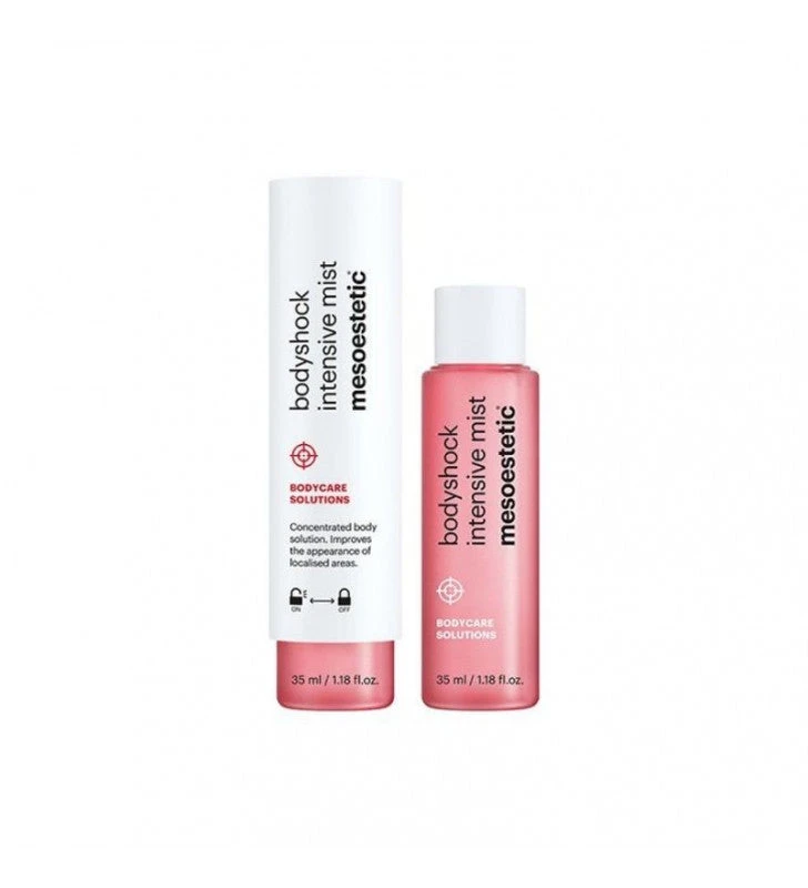 Bodycare Solutions. Bodyshock Intensive Mist - MESOESTETIC 1 Bodycare Solutions. Bodyshock Intensive Mist - MESOESTETIC