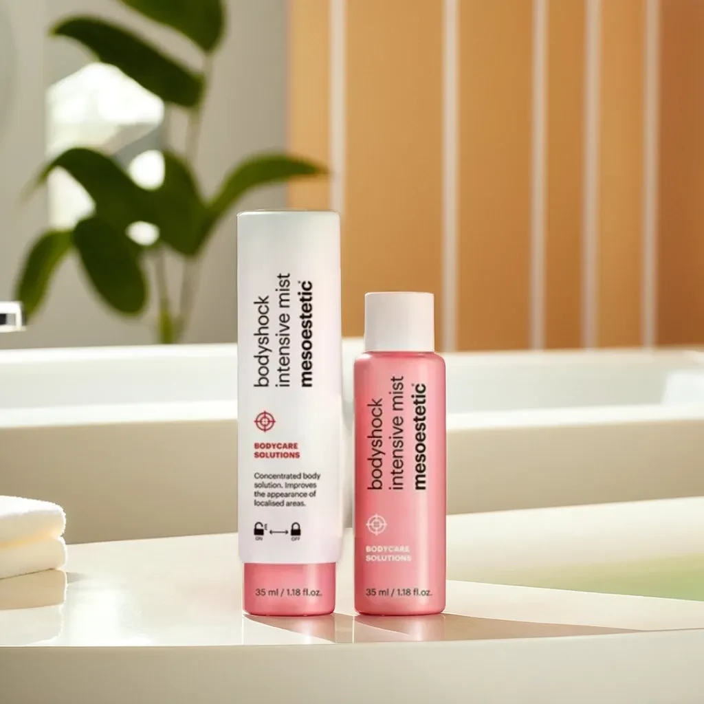 Bodycare Solutions. Bodyshock Intensive Mist - MESOESTETIC 2 Bodycare Solutions. Bodyshock Intensive Mist - MESOESTETIC - Imagen 2