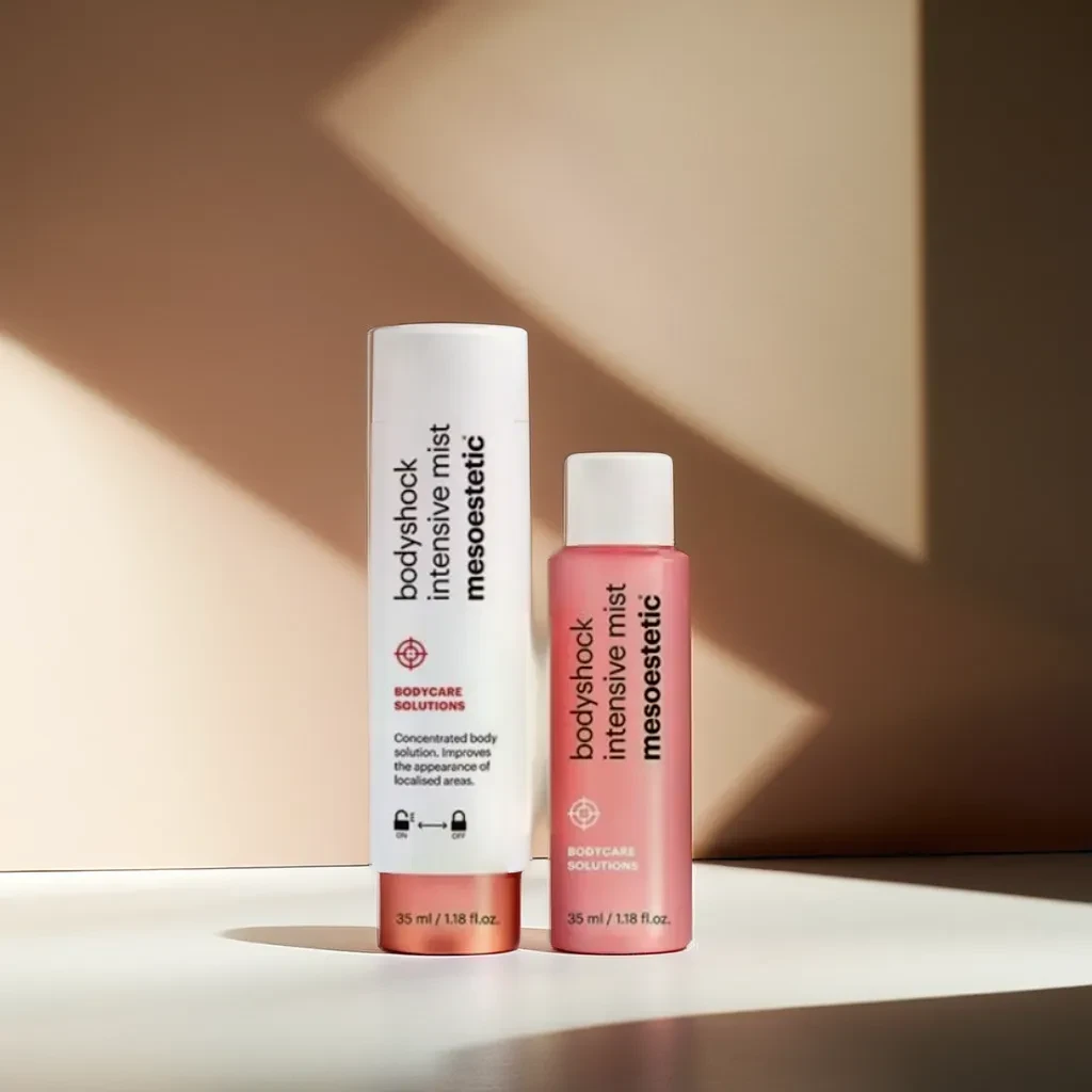 Bodycare Solutions. Bodyshock Intensive Mist - MESOESTETIC 3 Bodycare Solutions. Bodyshock Intensive Mist - MESOESTETIC - Imagen 3