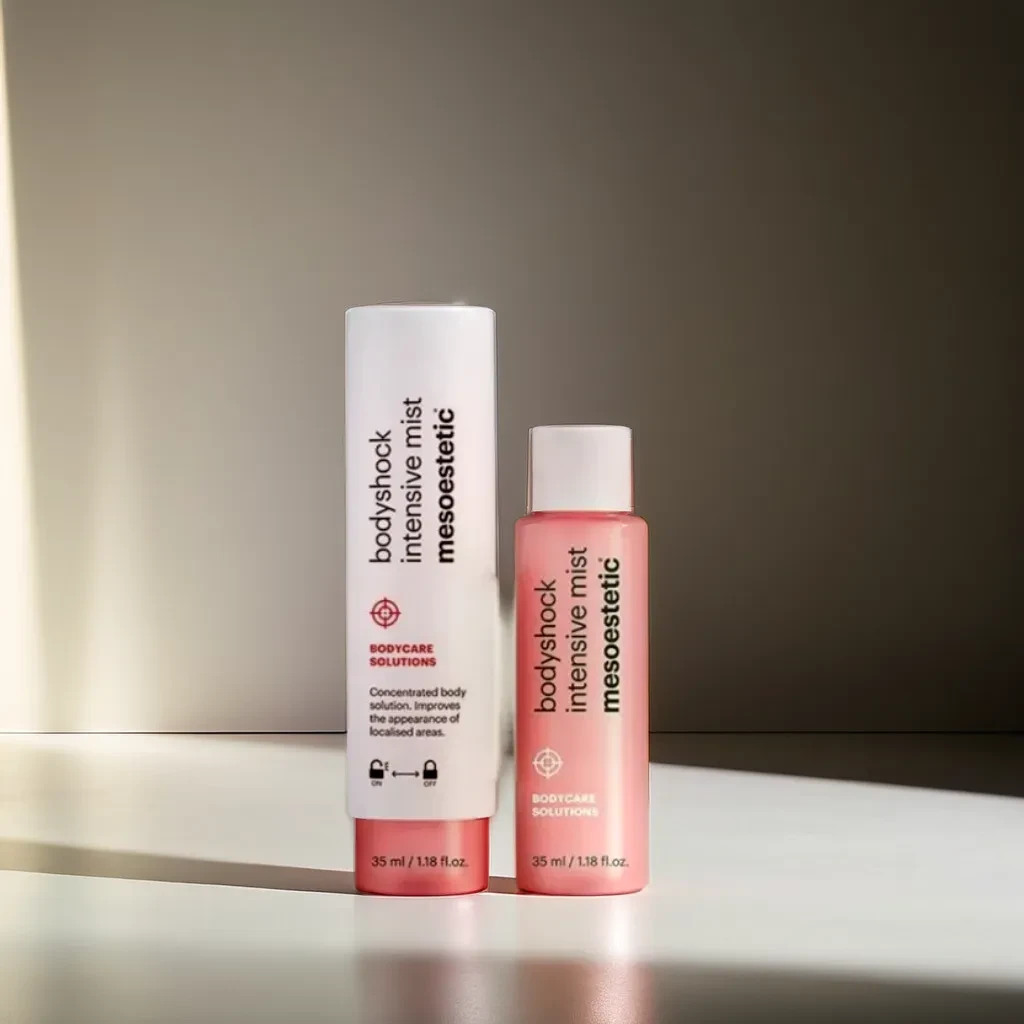 Bodycare Solutions. Bodyshock Intensive Mist - MESOESTETIC 4 Bodycare Solutions. Bodyshock Intensive Mist - MESOESTETIC - Imagen 4